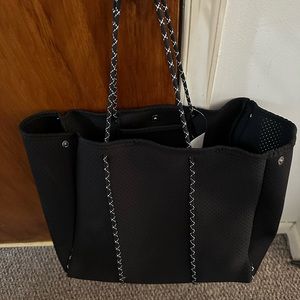 Brand New Large Neoprene Tote